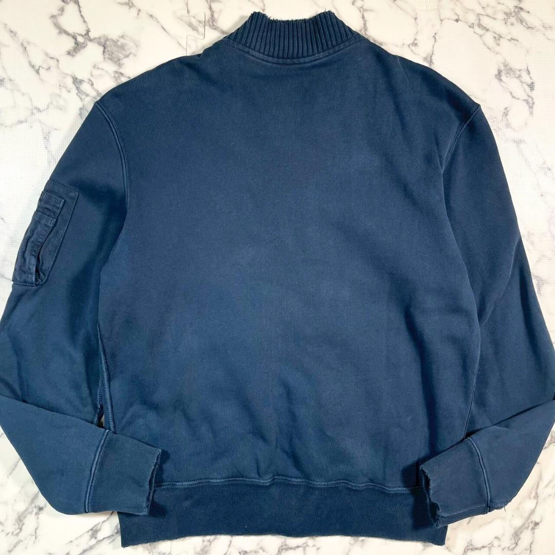 ✨美品/裏地サーマル✨POLO RALPH LAUREN MA-1 ジャケット