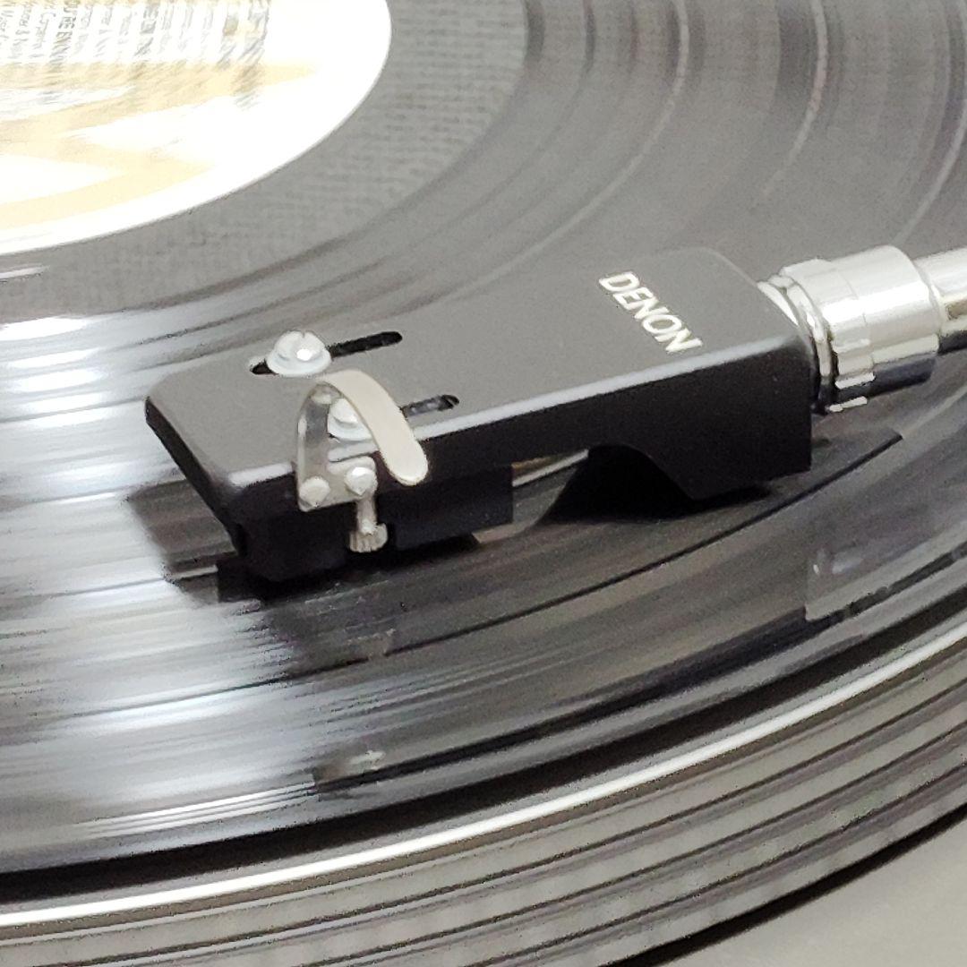 DENON DL-103 ヘッドシェル PCL-3 音質良好品 MCカートリッジ