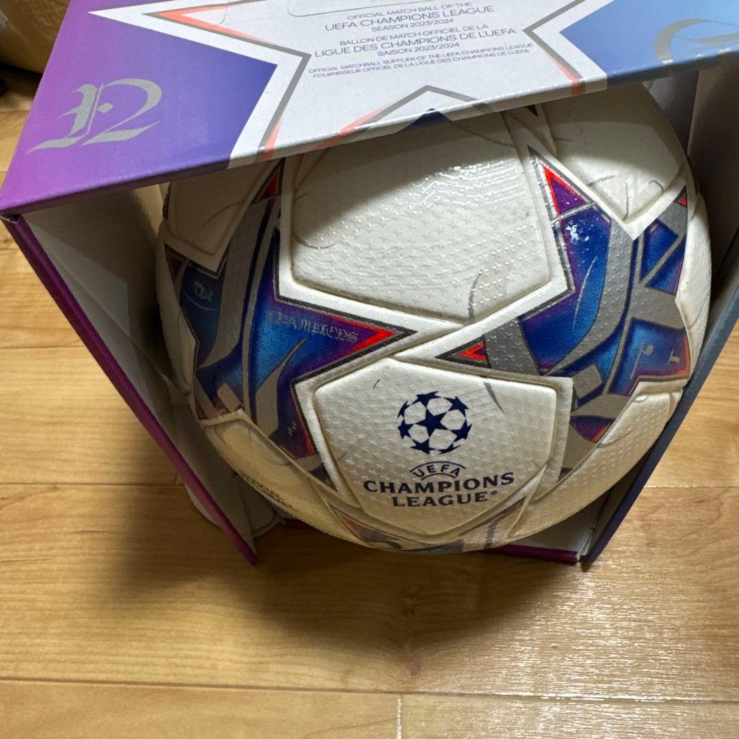 adidas UEFA Champions League サッカーボール