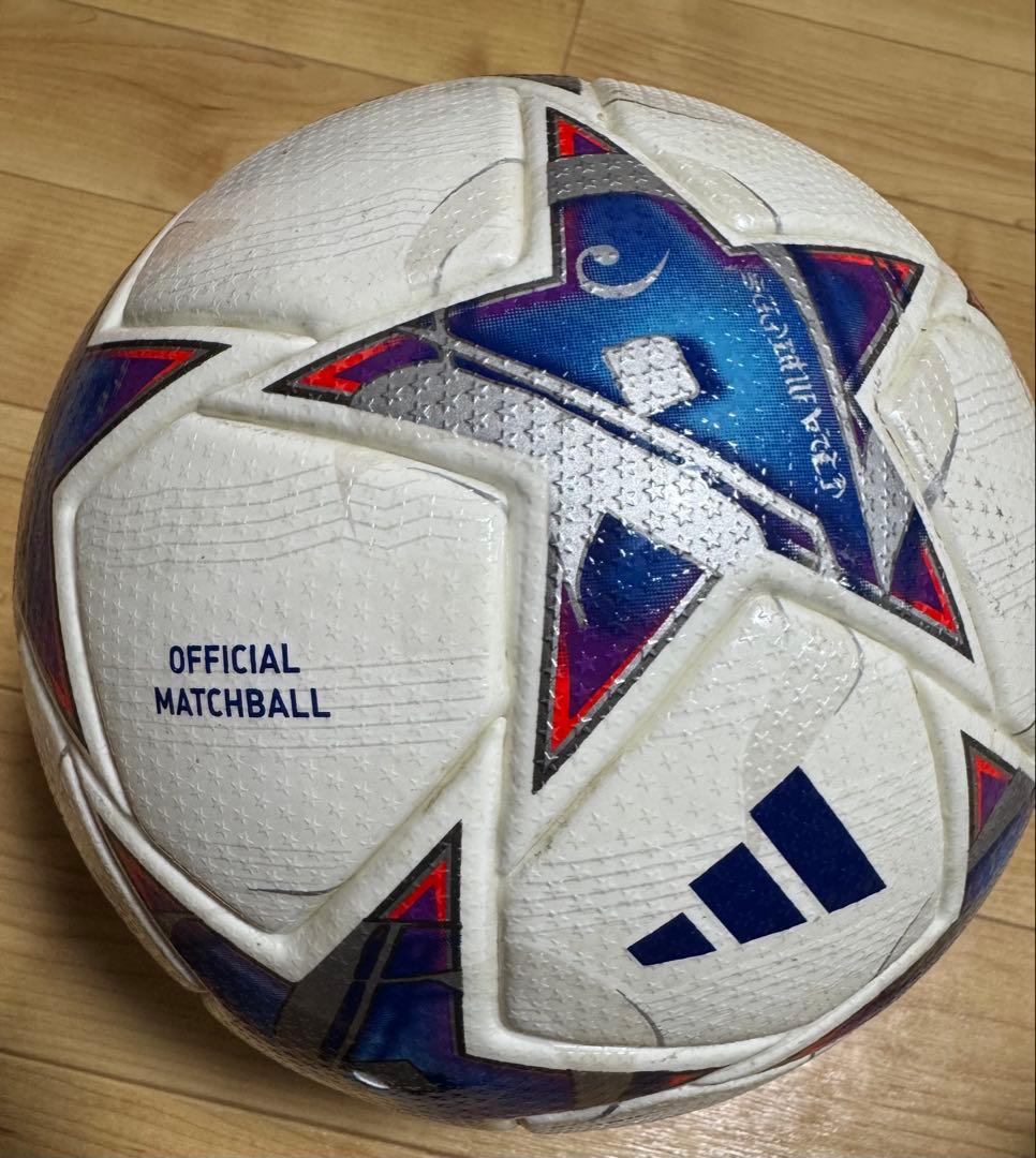 adidas UEFA Champions League サッカーボール