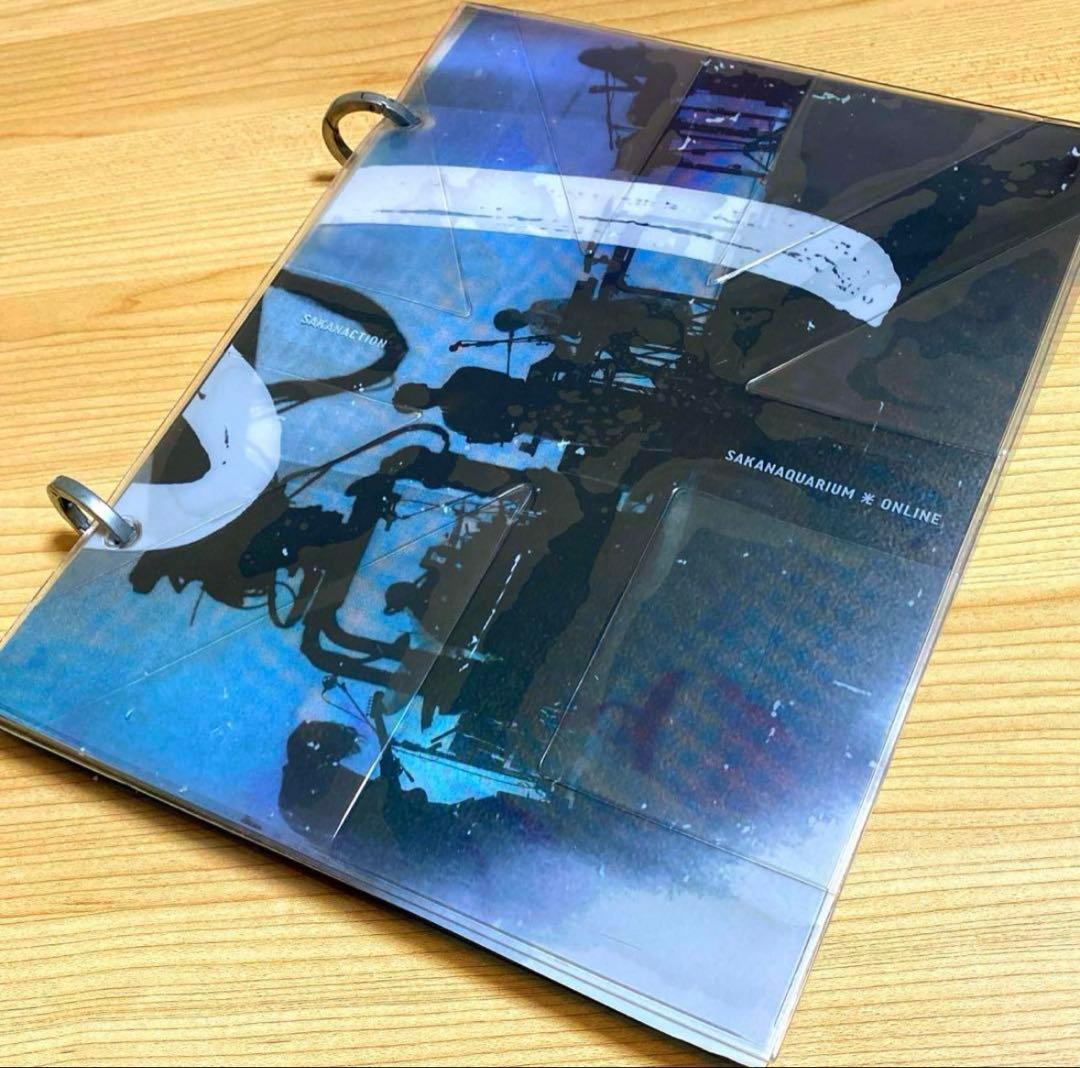 サカナクション SAKANAQUARIUM 光ONLINE 完全生産限定版DVD
