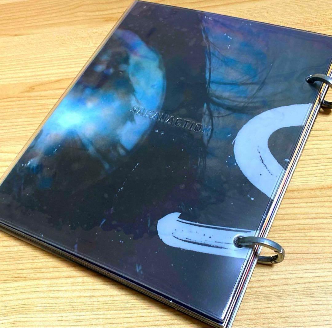 サカナクション SAKANAQUARIUM 光ONLINE 完全生産限定版DVD