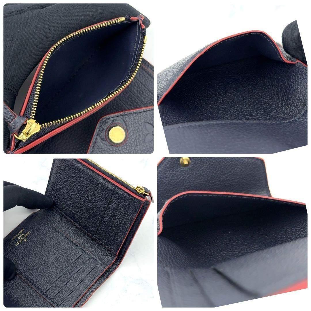 【neroli】ルイヴィトン アンプラント ヴィクトリーヌ マリーヌルージ