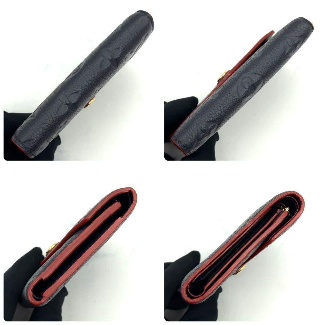 【neroli】ルイヴィトン アンプラント ヴィクトリーヌ マリーヌルージ