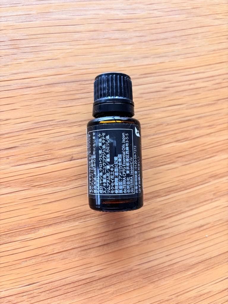 ティム⭐︎doTERRA バランス エッセンシャルオイル 15mL