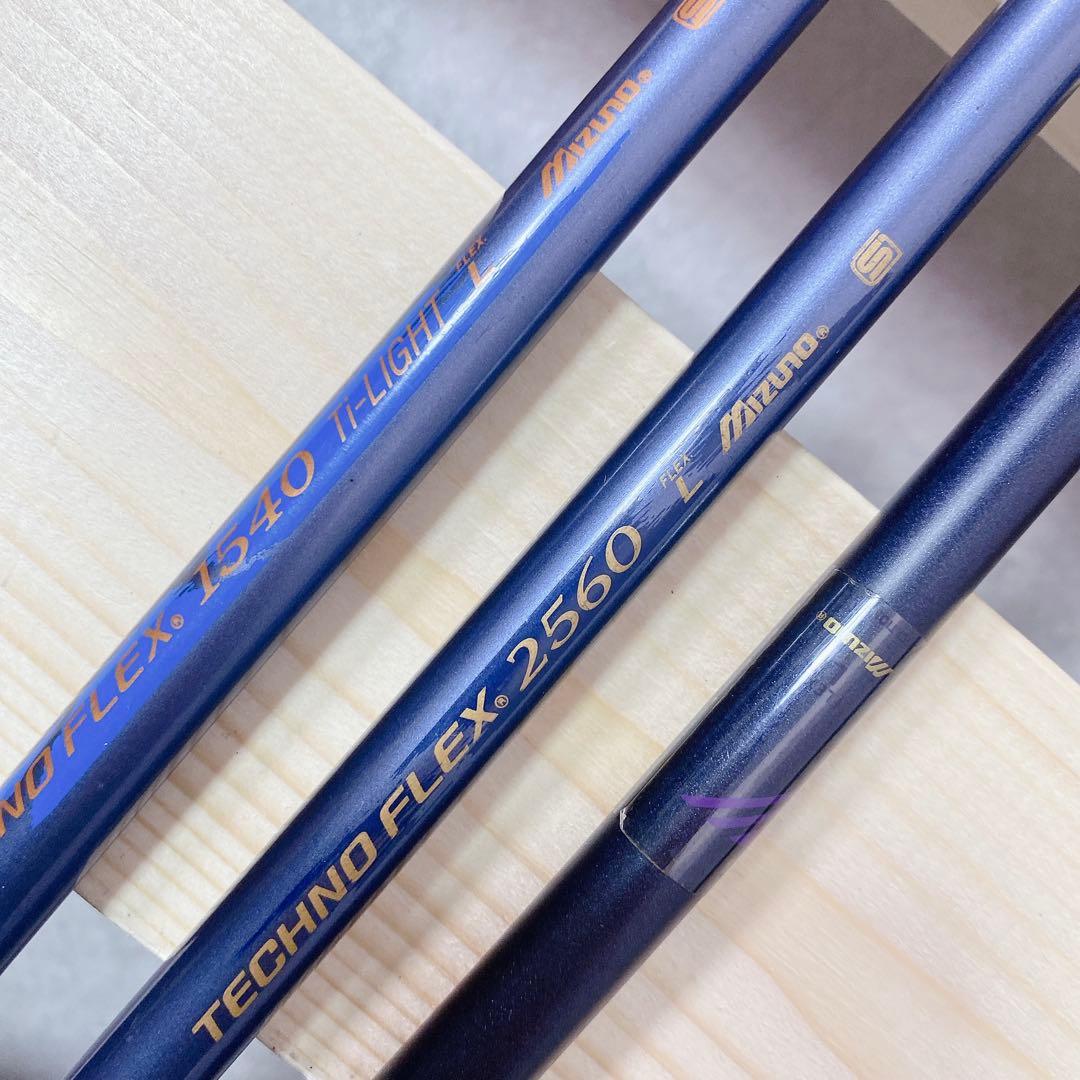 T212 ミズノ ゴルフクラブ レディース セット ゼファー 青 初心者 女子