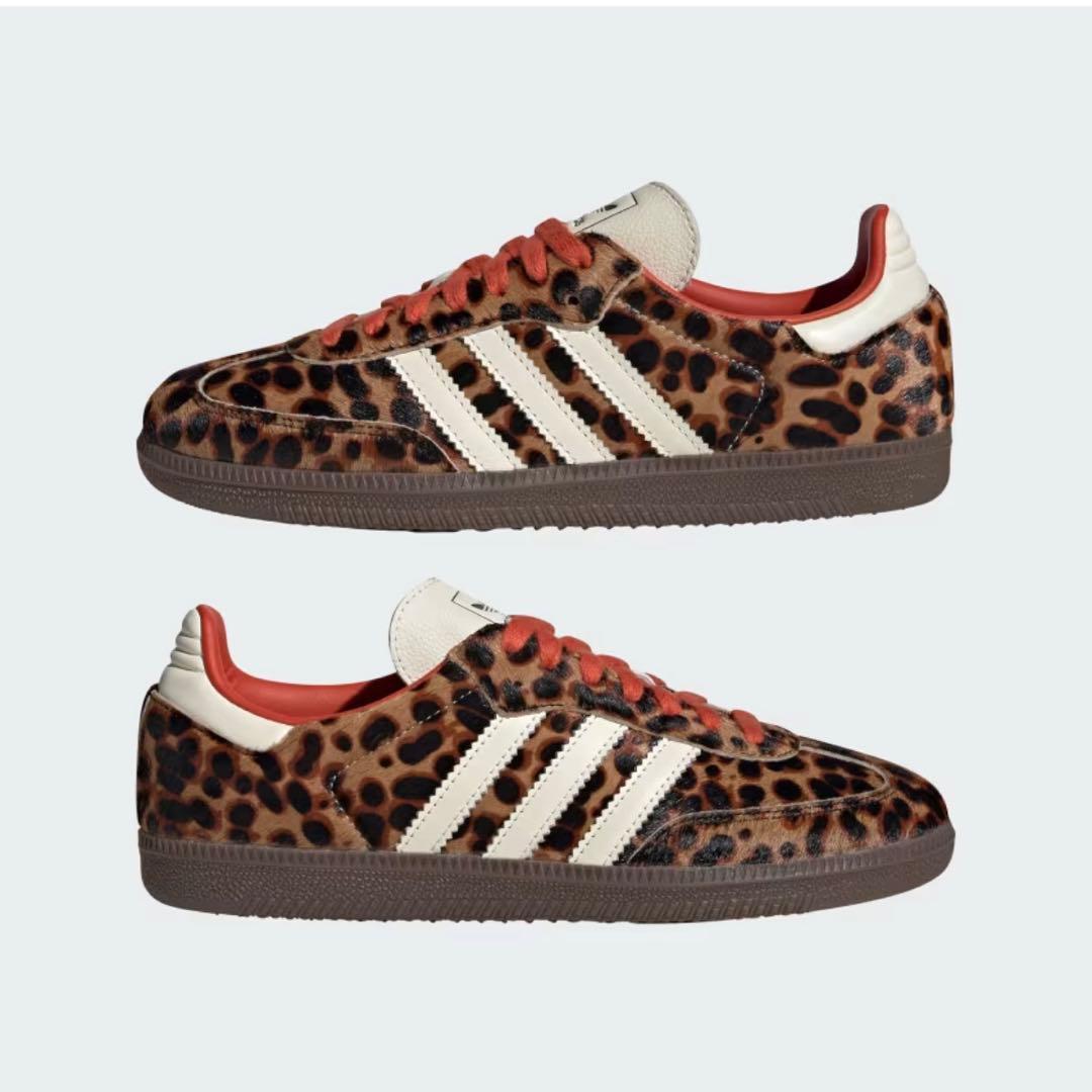 靴 adidas SAMBA OG W 23cm