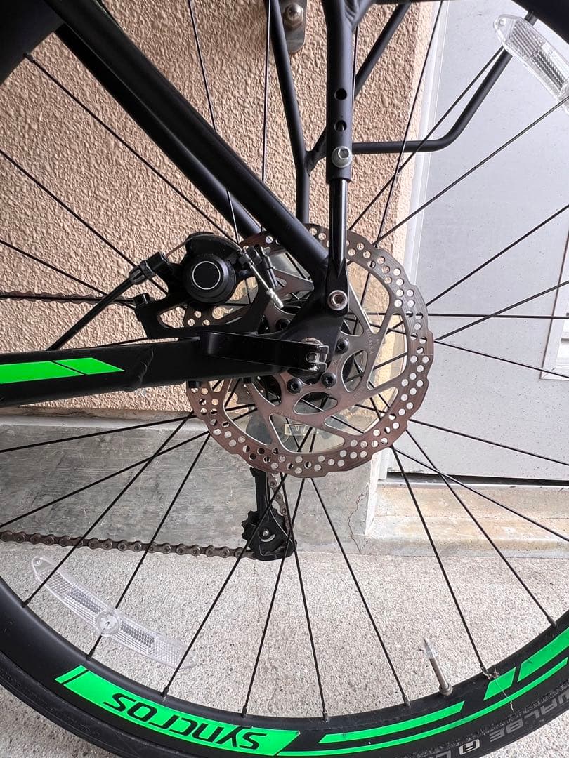 ロードバイクSCOTT SPEEDSTER30 DISC