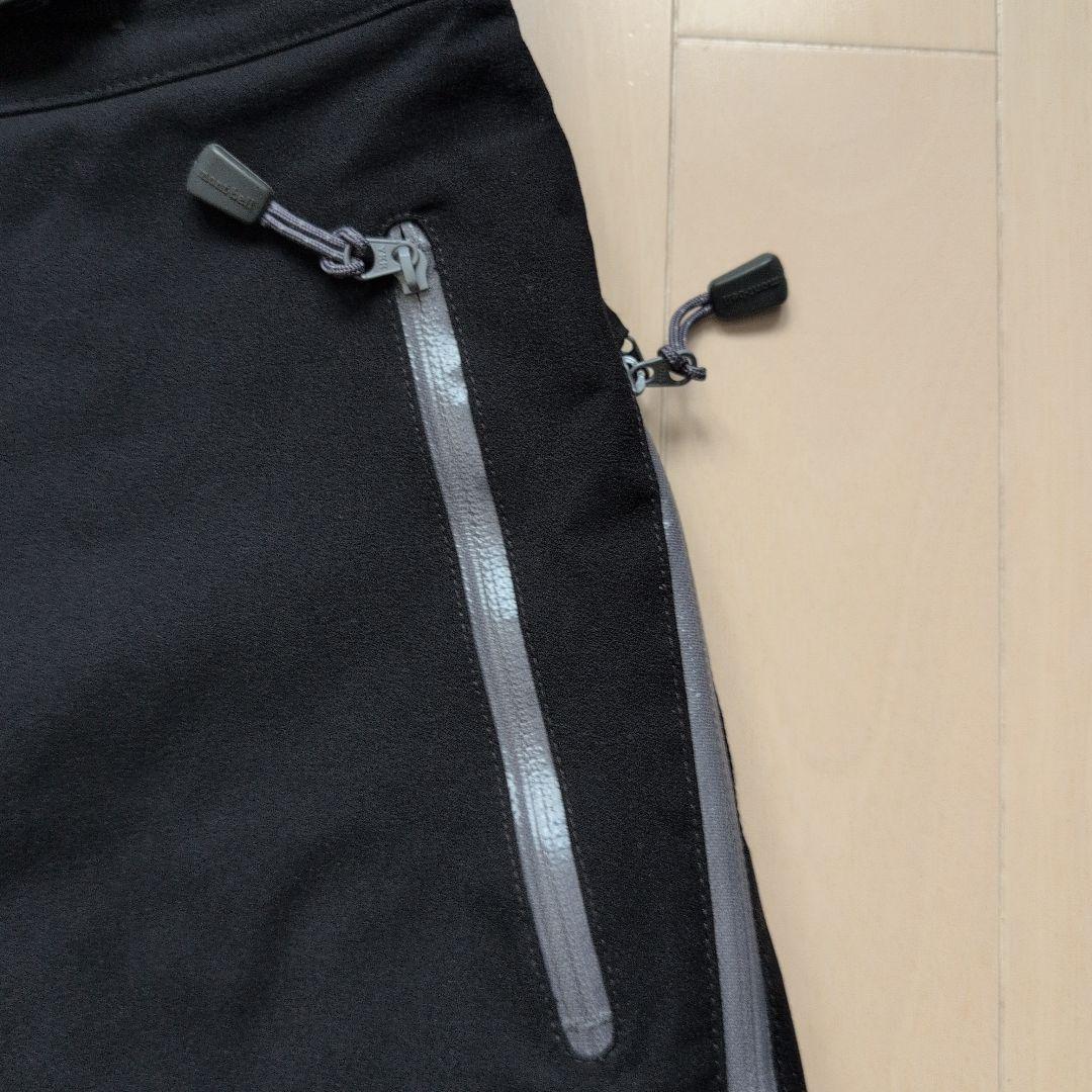モンベル ドライテック インシュレーテッドパンツ Men's S
