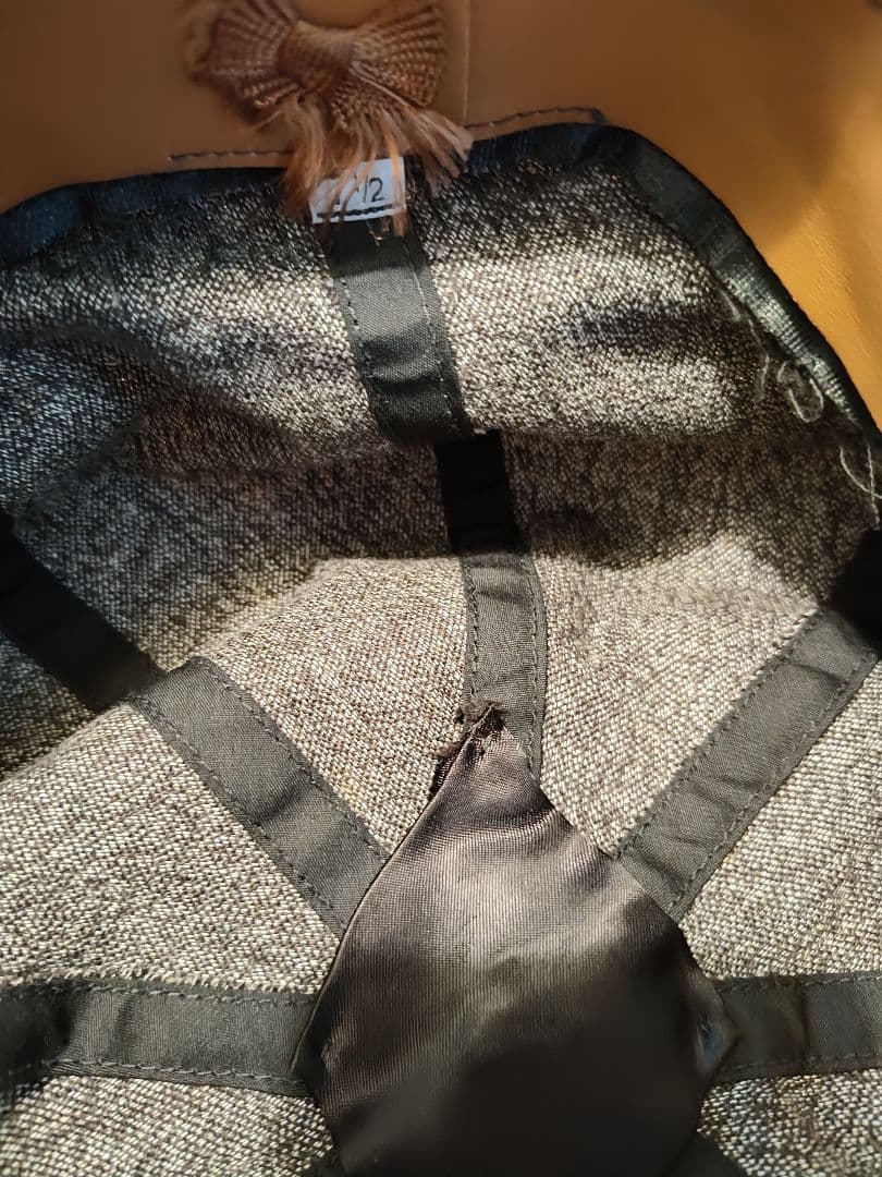 atlast ごま塩　BLACK　アットラスト