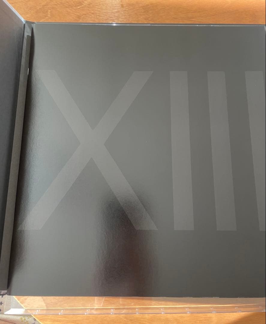 lynch. 「XIII」　数量限定豪華版　サイン入