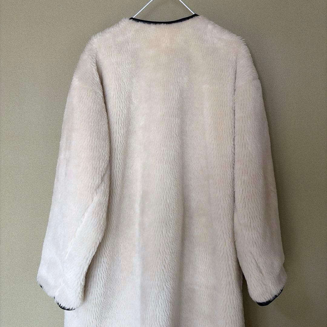 AMERI MILITARY LAYERED BOA COAT フリーサイズ