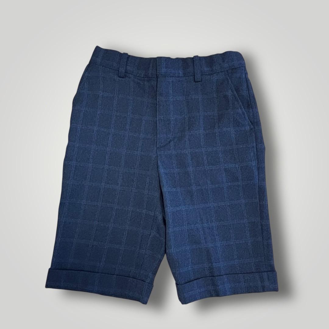 1666 ★良品★【EAST BOY】キッズフォーマルスーツ6点 クリーニング済