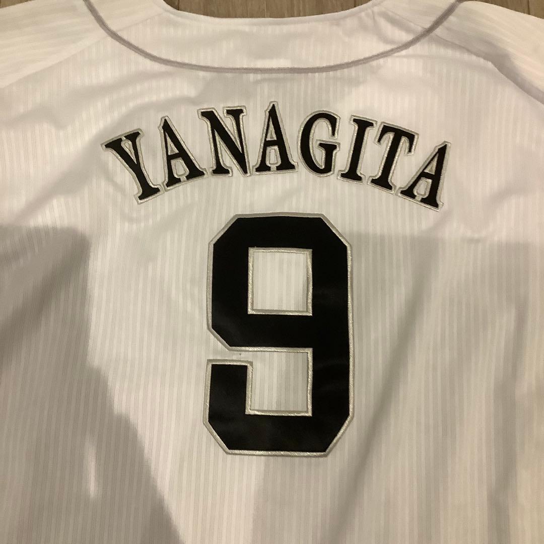 福岡ソフトバンクホークス　柳田悠岐　ユニフォーム　2XLサイズ