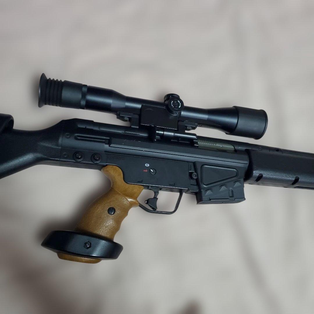 東京マルイ　PSG1 電動ガン