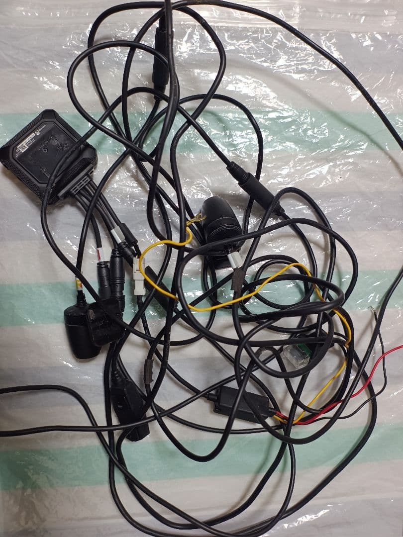 デイトナGPS FullHD バイク専用ドライブレコーダーMiVue M760D