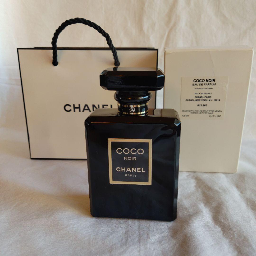 CHANEL 香水 COCO NOIR EAU DE PARFUM 100ml
