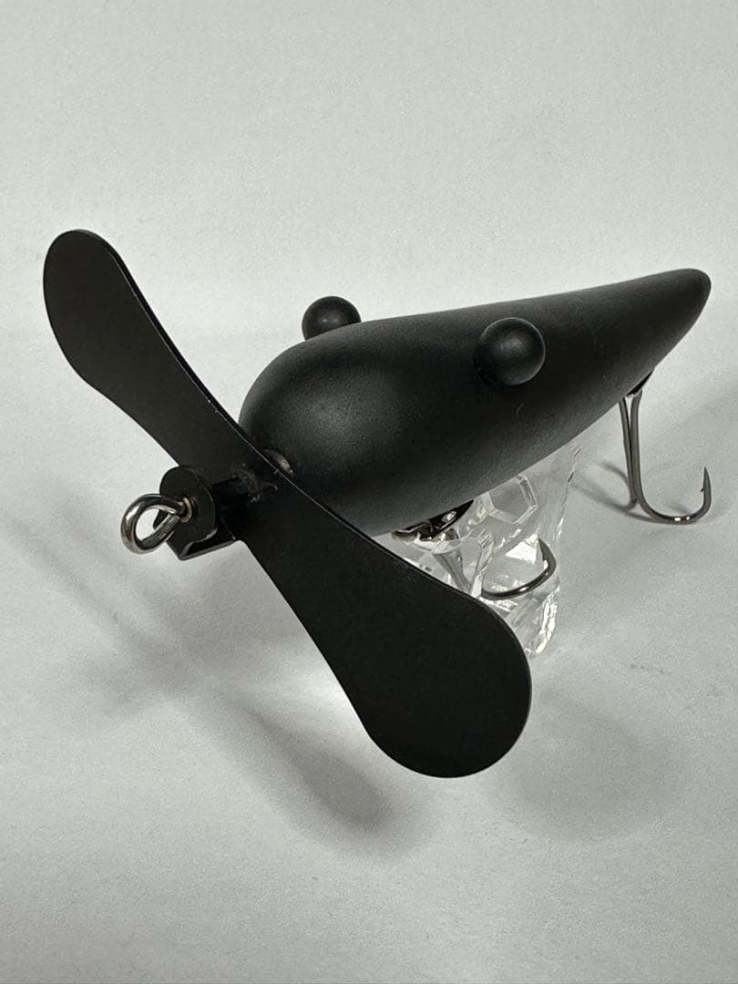 フリークフリーク ブラックトップウォータールアー 10cm