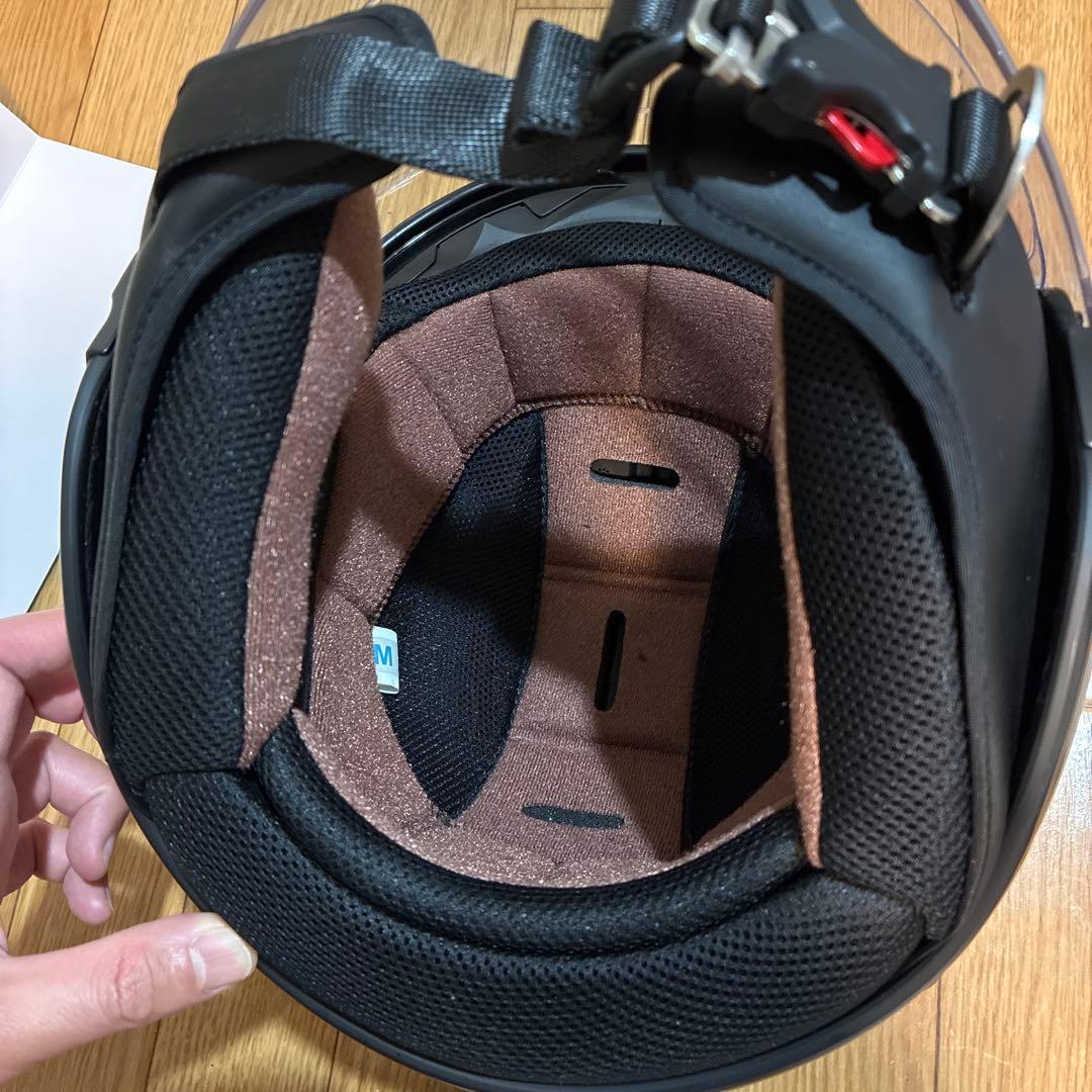 【専用ピンロックシート付】YAMAHA ZENITH YJ-22Ⅱ GF-2