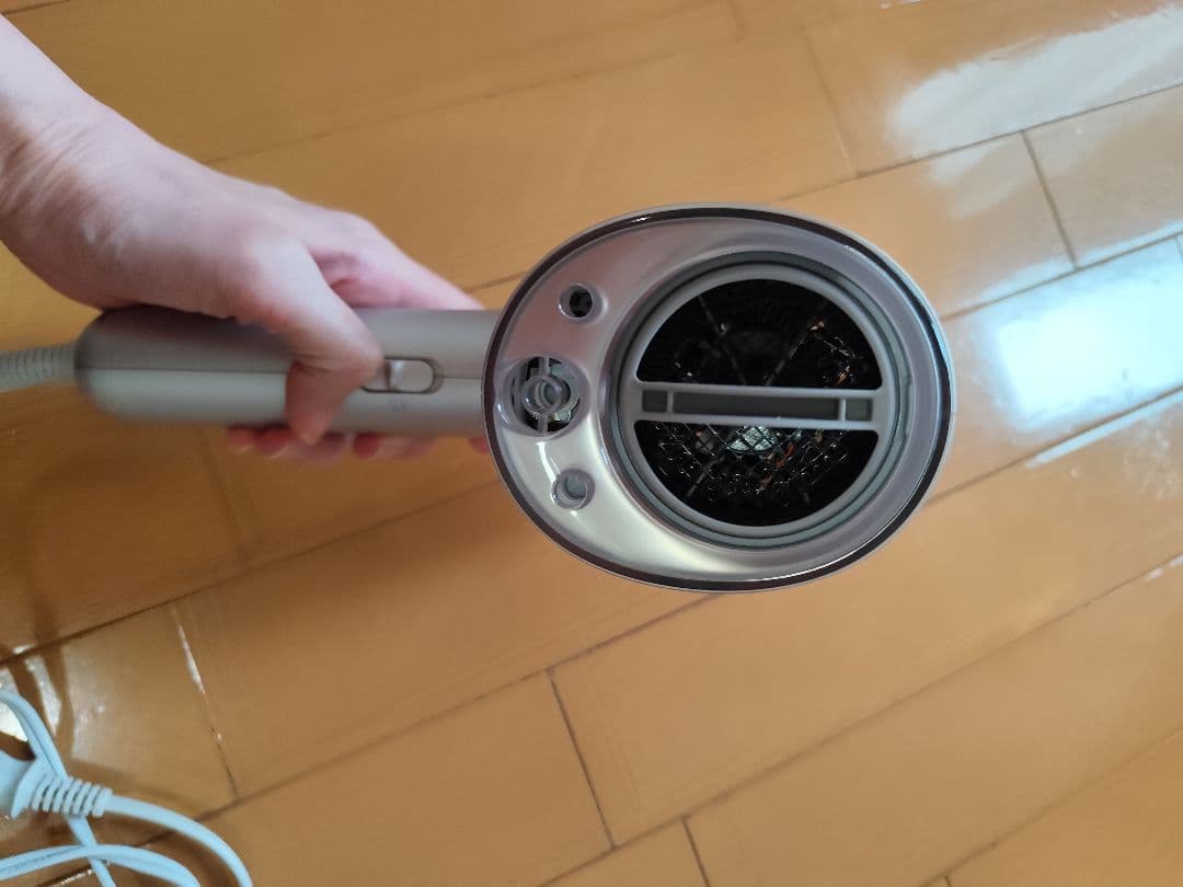 2023年製 Panasonic ナノケア ドライヤー