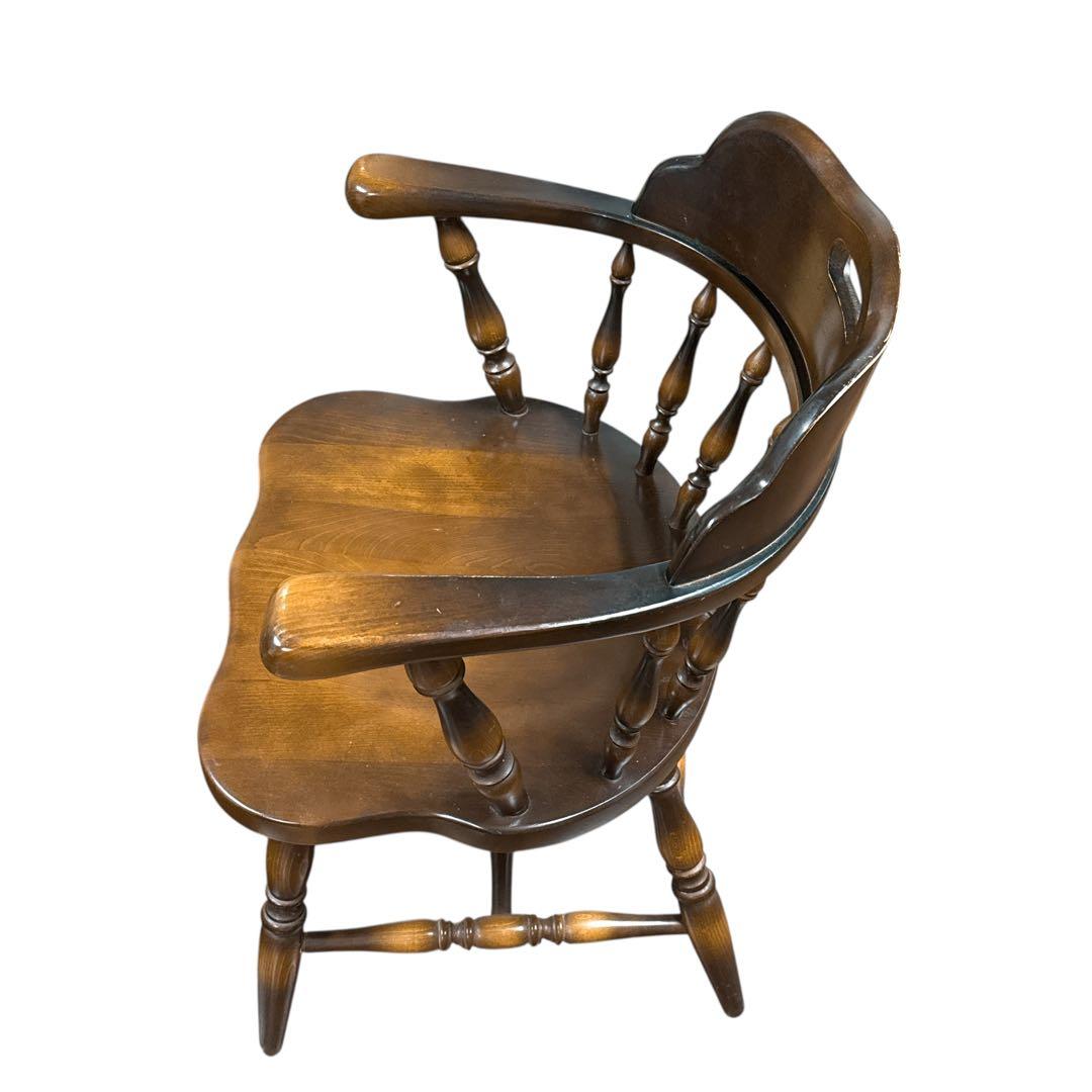 飛騨産業　穂高アームチェア1脚