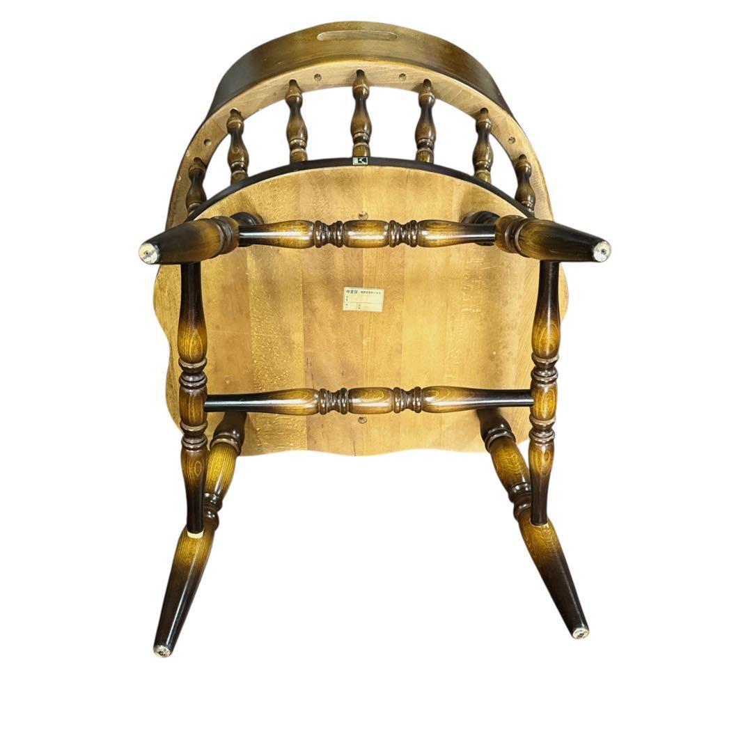 飛騨産業　穂高アームチェア1脚