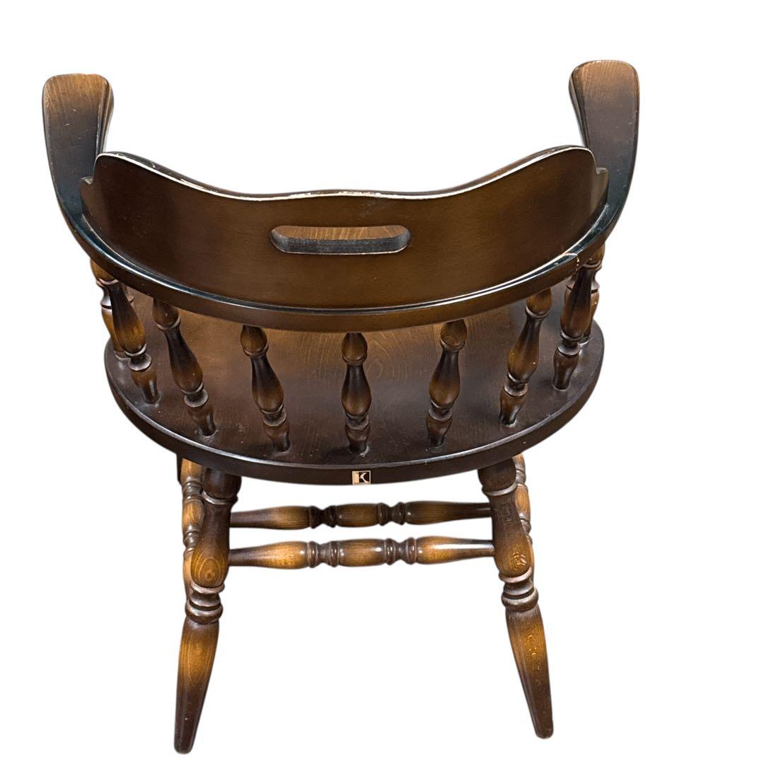 飛騨産業　穂高アームチェア1脚