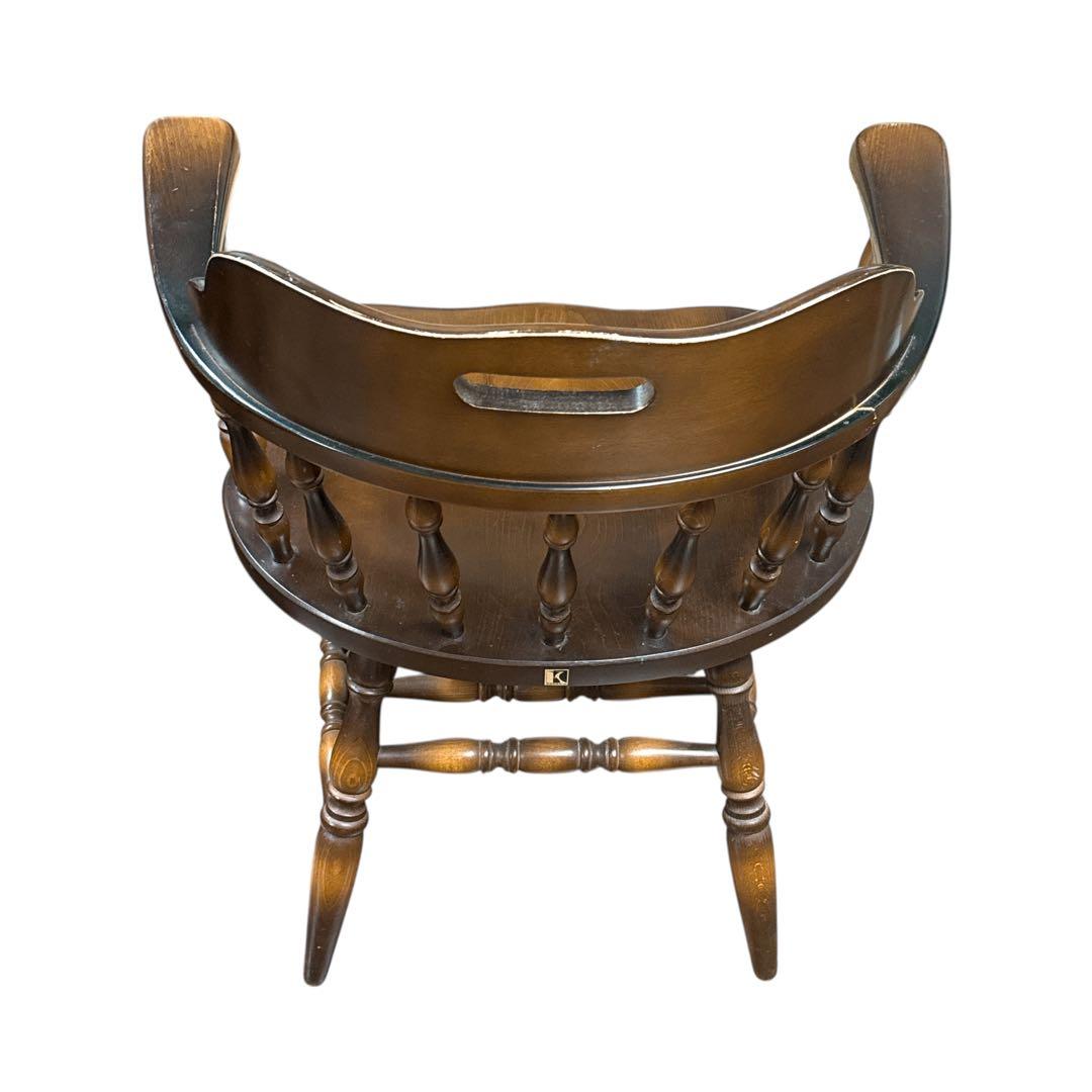 飛騨産業　穂高アームチェア1脚