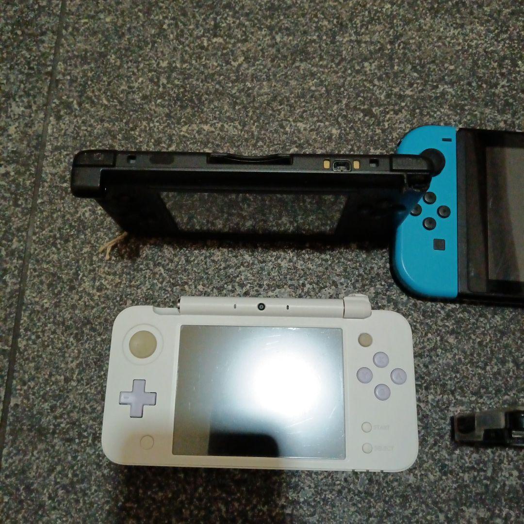 w*1様 Nintendo Switch & 3DS & DS 本体、部品取り、