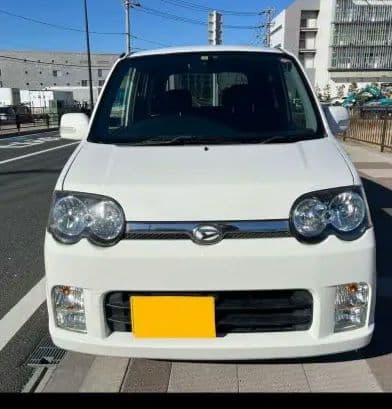 希少4気筒ターボ H17年式後期ムーヴ 走行1 1万 検R9年3月