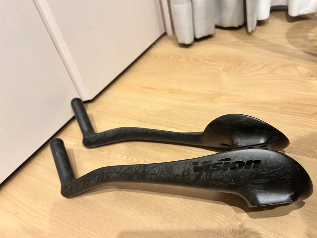 vision tfe pro aerobar dhバー　ttバー　トライアスロン