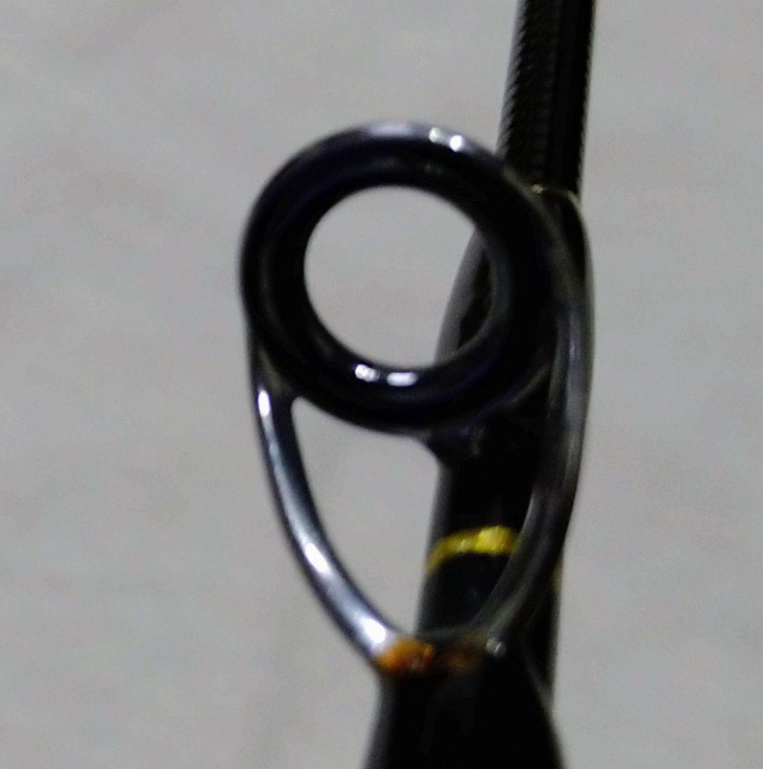 BlueSniper 95MMH ショアジギングロッド