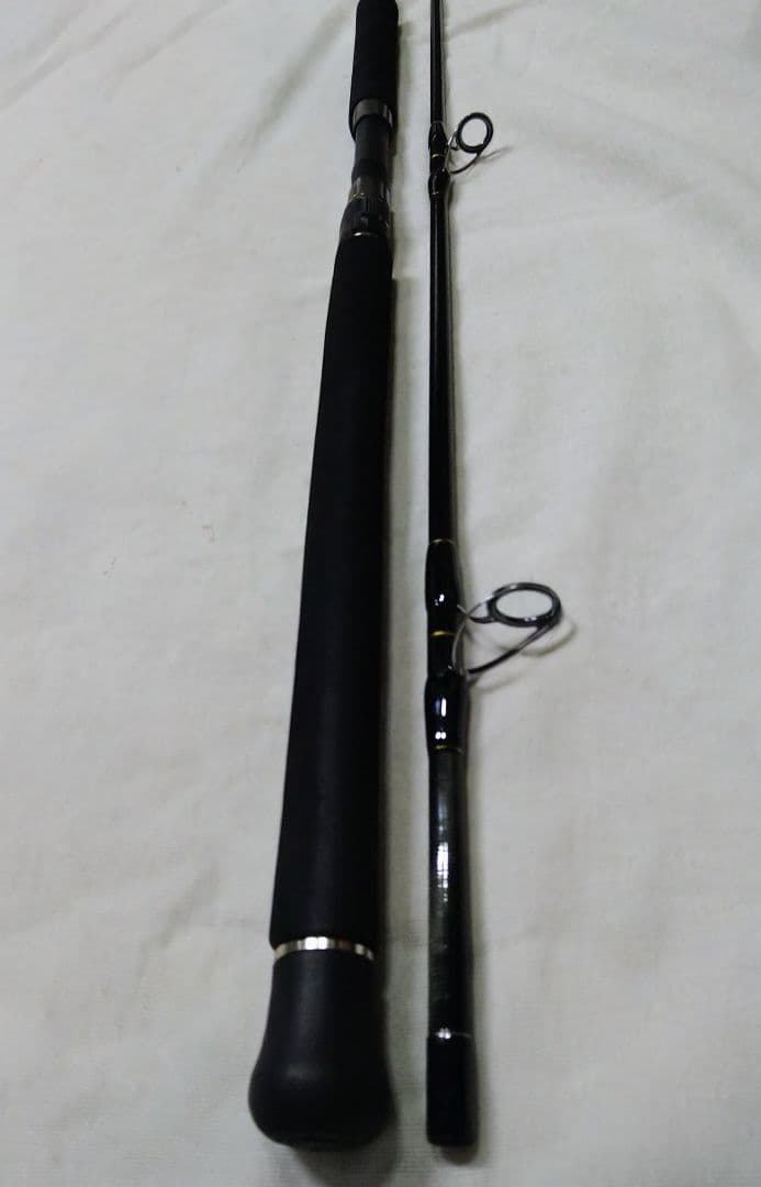 BlueSniper 95MMH ショアジギングロッド