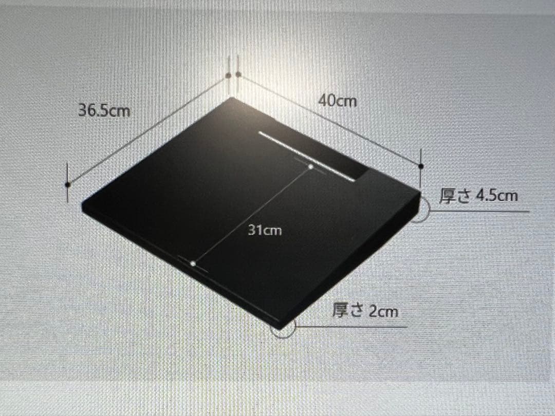 EQUALS V3 High type木目/ブラック　レギュラーサイズ棚2枚付き