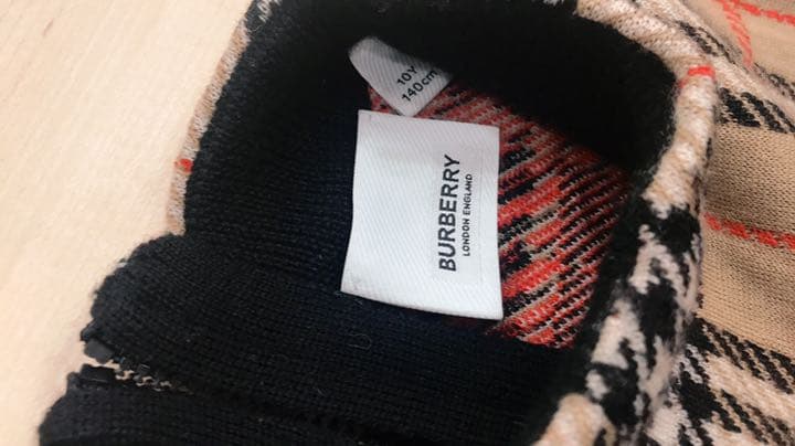 Burberry キッズ　ワンピース　140cm GUCCI おまとめ