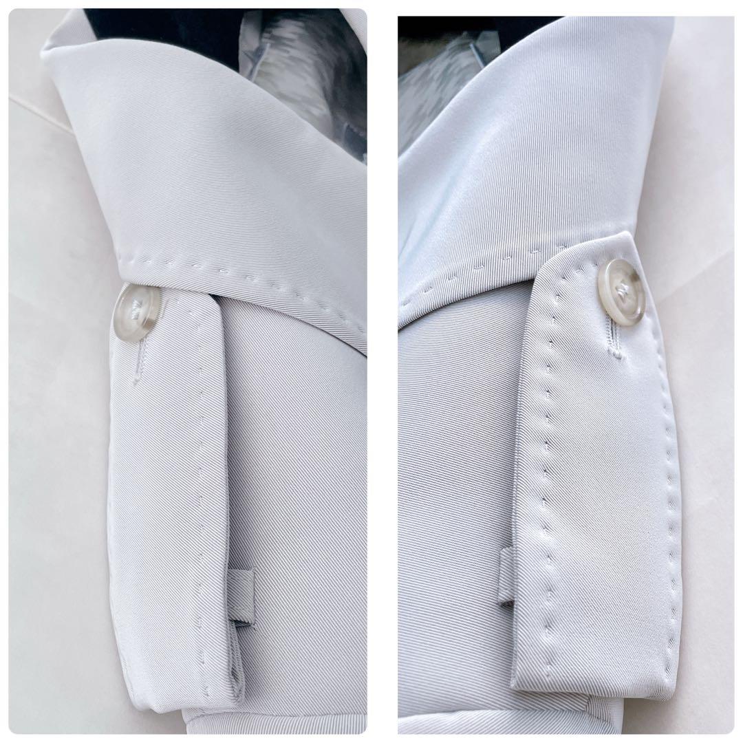 美品✨マックスマーラ アイコントレンチコート Mロゴ裏地 ベルト付き 42 XL