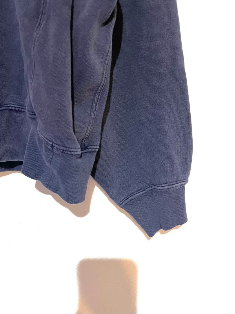 今期　ドゥーズィエムクラス　2025AW thrilling スウェット No2