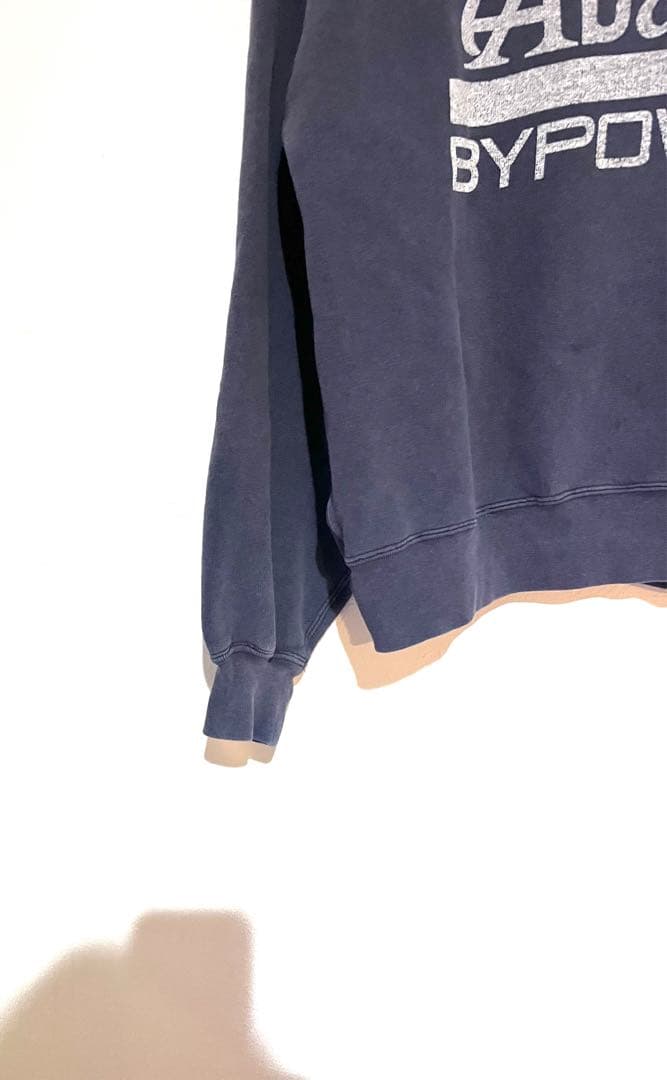 今期　ドゥーズィエムクラス　2025AW thrilling スウェット No2