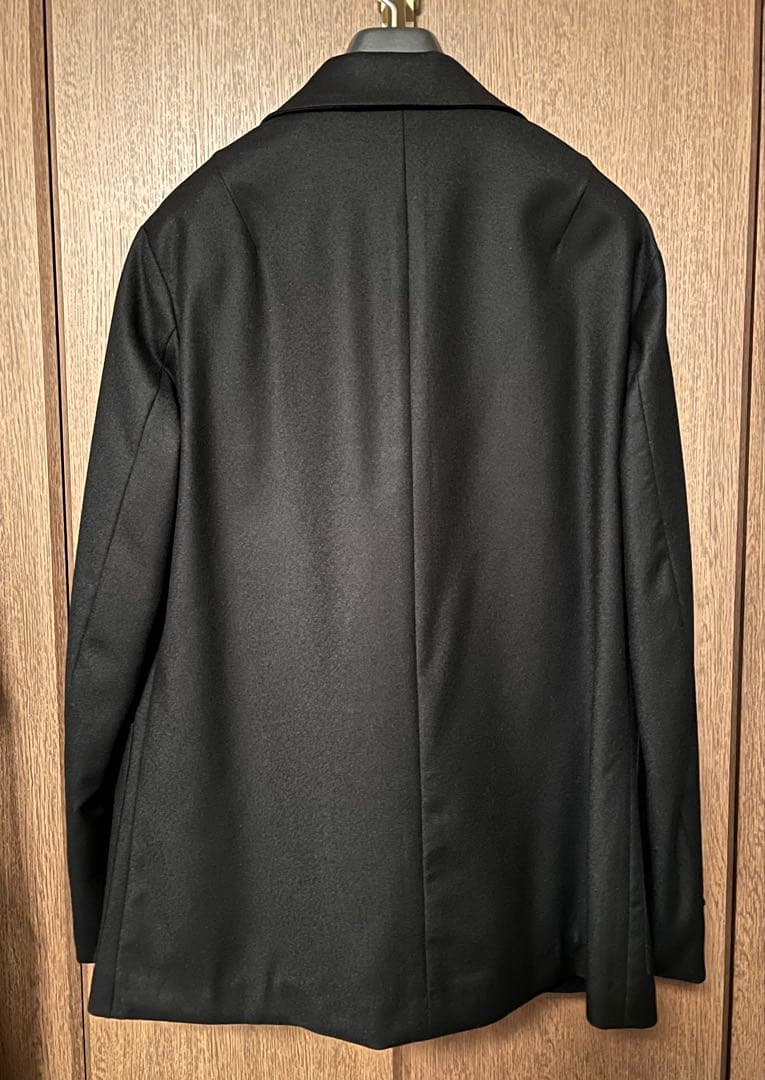 【最終値下げ】TOMORROWLAND ウールダブルブレステッド4Bジャケット