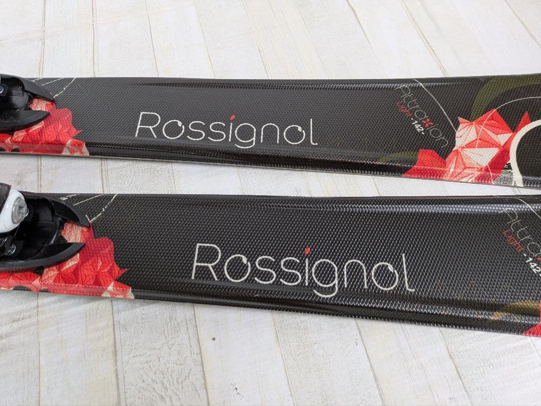 ROSSIGNOL スキー板 Attraxion light レディース