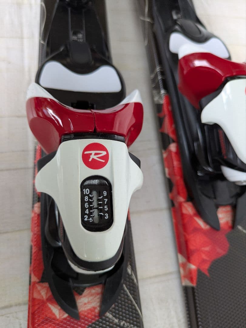 ROSSIGNOL スキー板 Attraxion light レディース