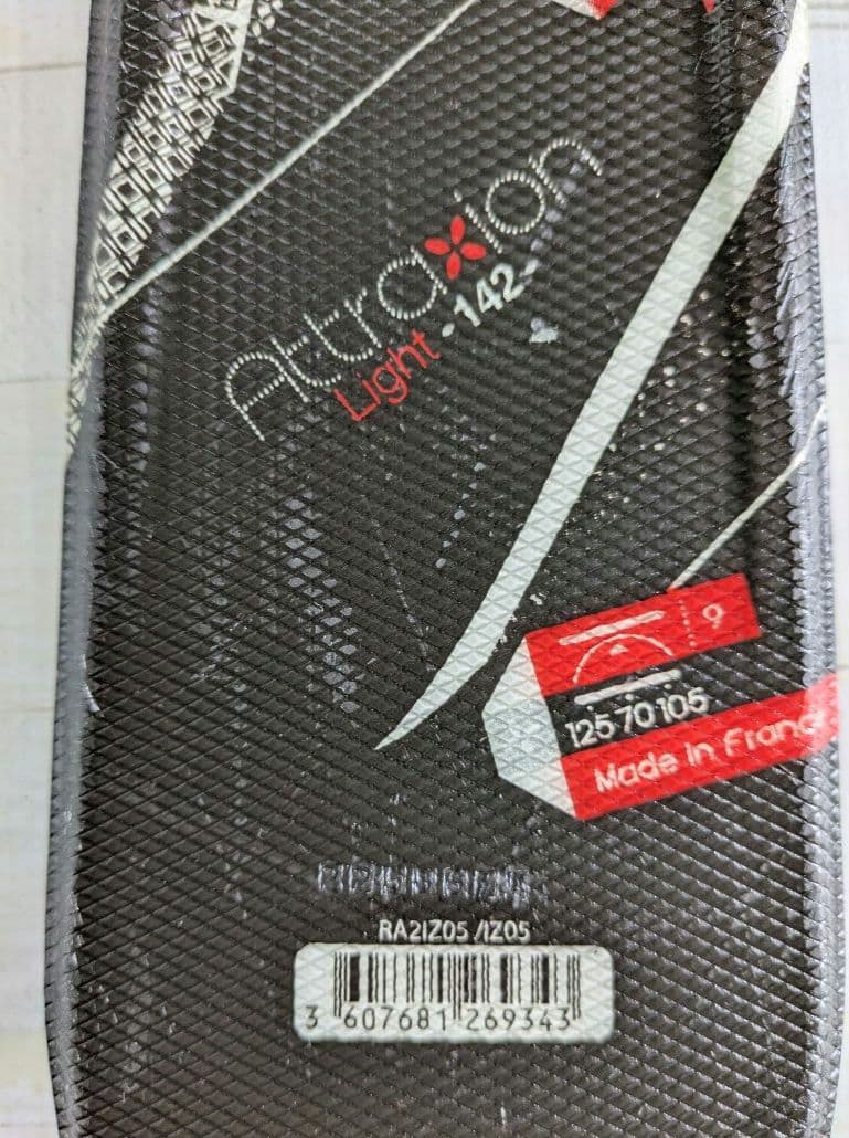 ROSSIGNOL スキー板 Attraxion light レディース