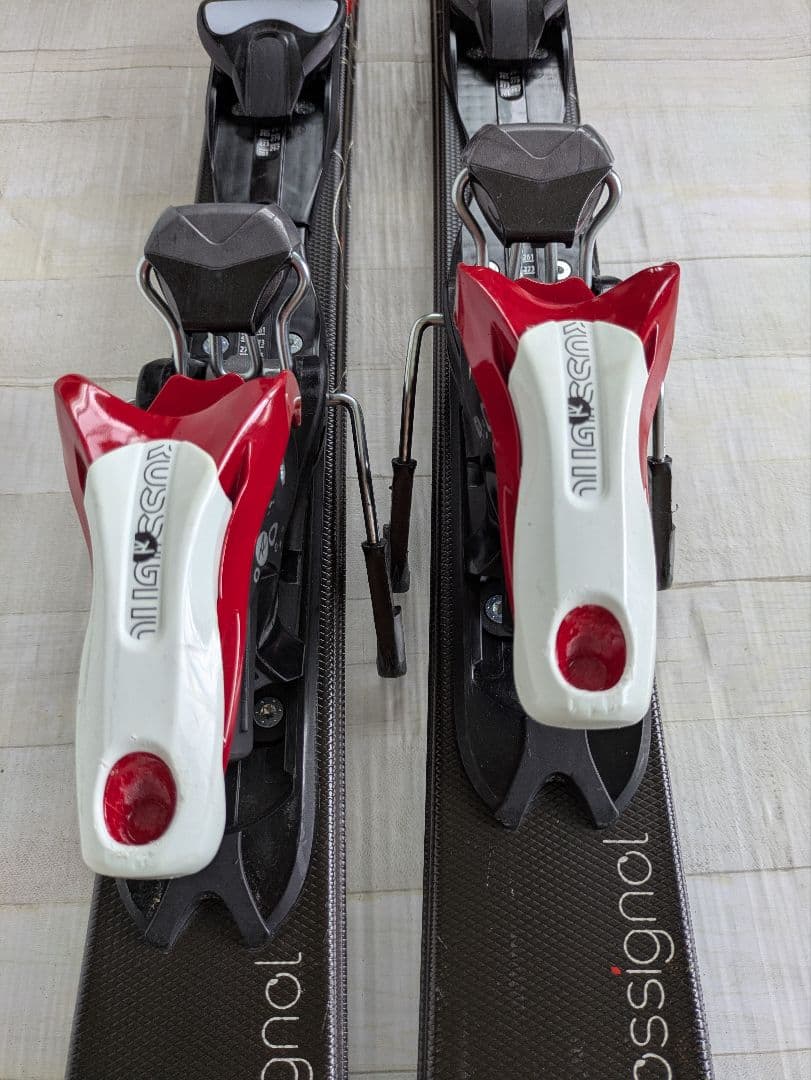 ROSSIGNOL スキー板 Attraxion light レディース