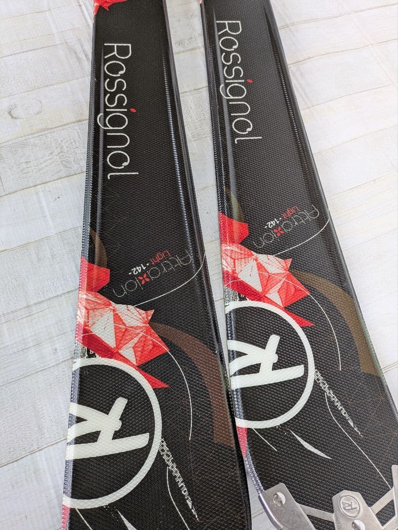 ROSSIGNOL スキー板 Attraxion light レディース