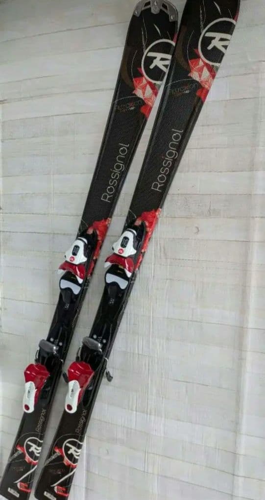 ROSSIGNOL スキー板 Attraxion light レディース