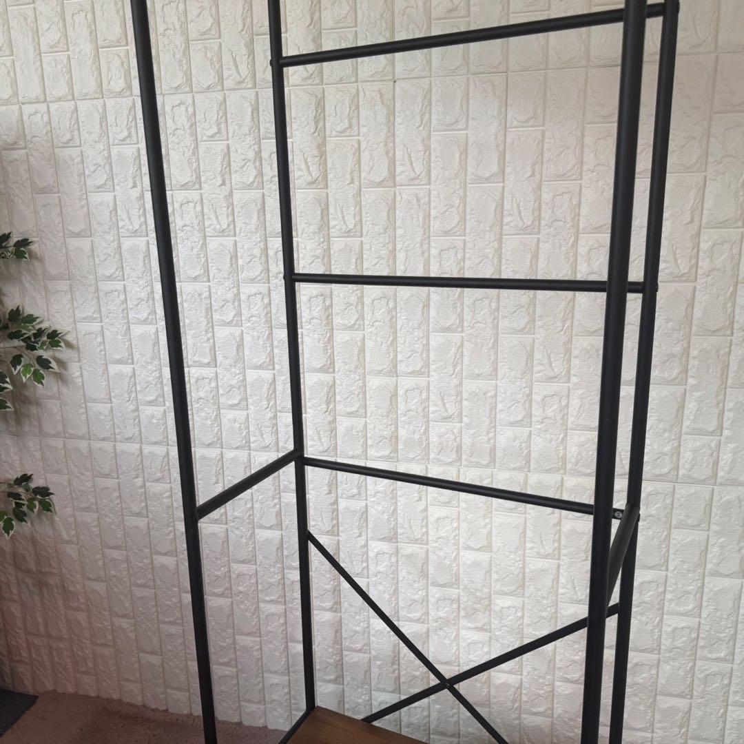 都内23区送料無料✨ニトリ✨ハンガーラック ダンテ60