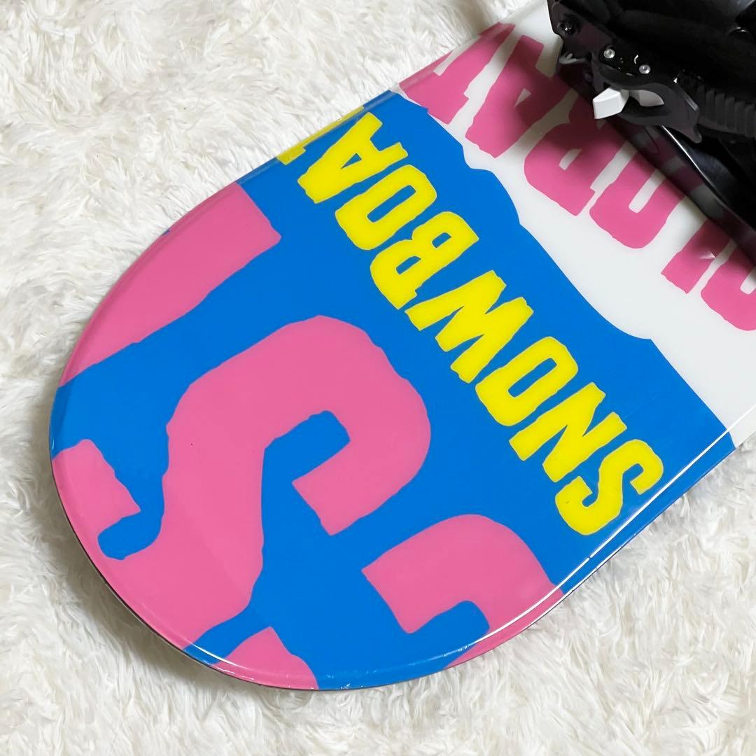 COLORADO  BOARDS 130cm ZUMA ツマ　S/M