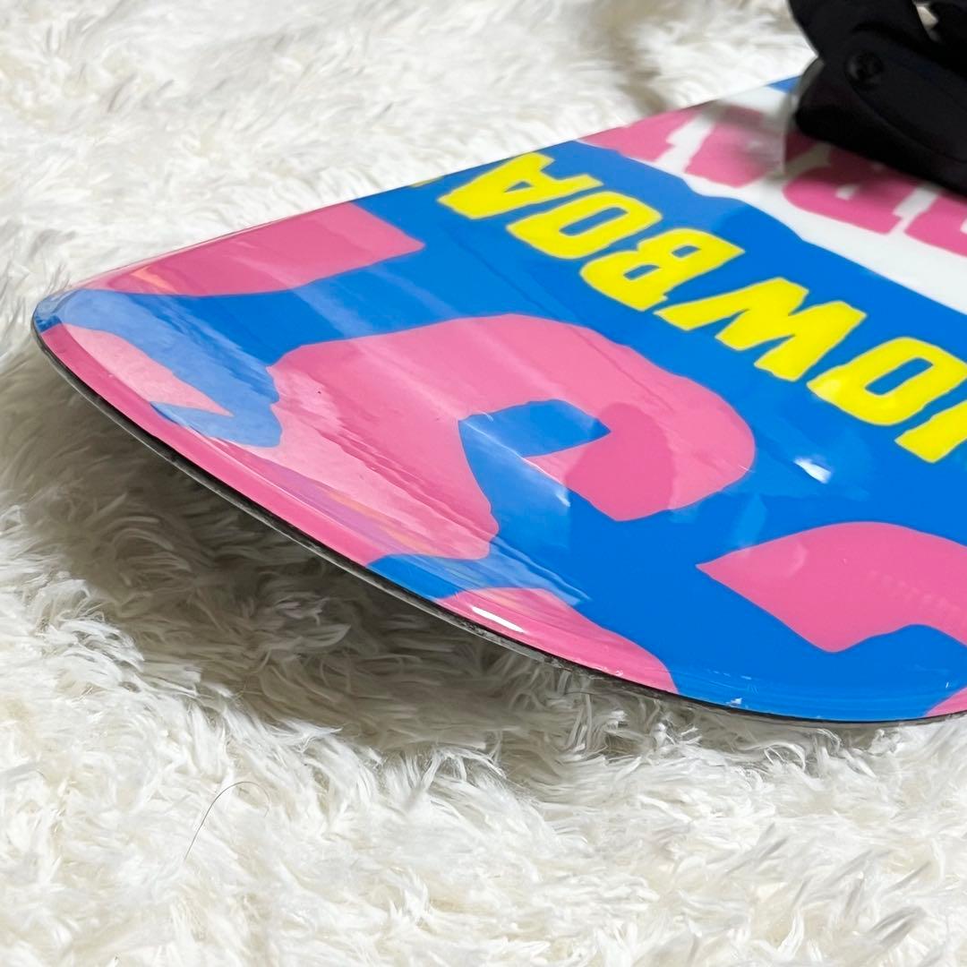 COLORADO  BOARDS 130cm ZUMA ツマ　S/M