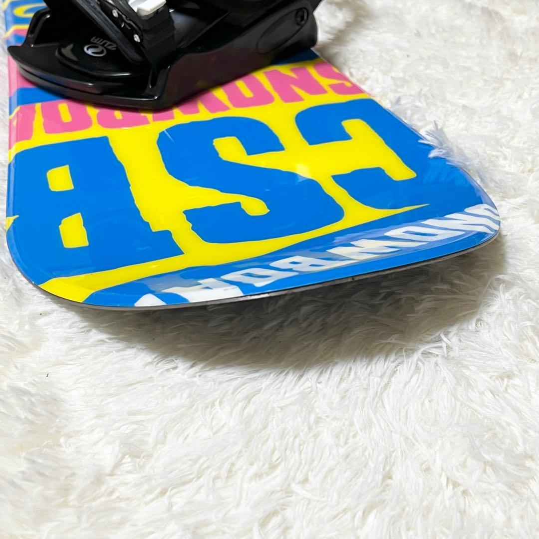 COLORADO  BOARDS 130cm ZUMA ツマ　S/M