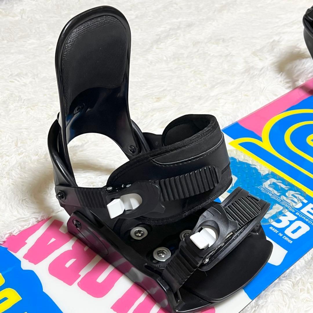 COLORADO  BOARDS 130cm ZUMA ツマ　S/M